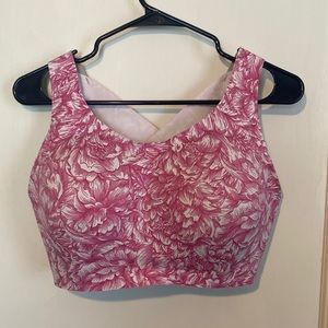 Lululemon Enlite bra